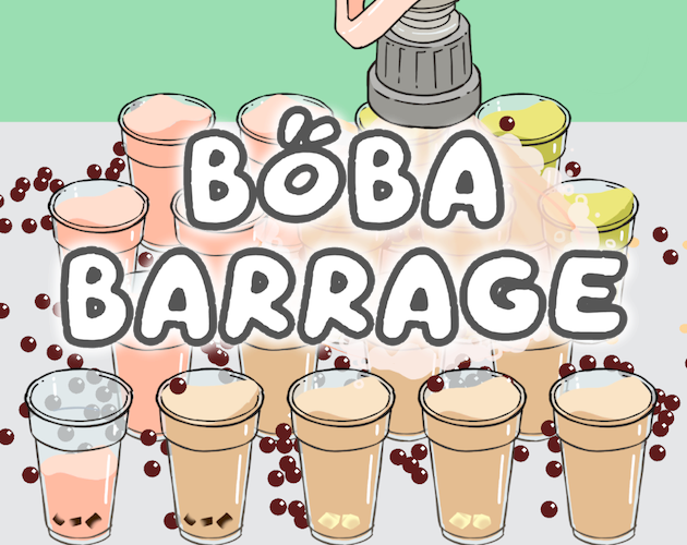 Cover image for Boba Barrage