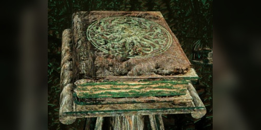 Cover image for Archive Obscura