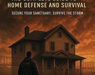 Fortify: The Complete Guide to Home Defense and Survival