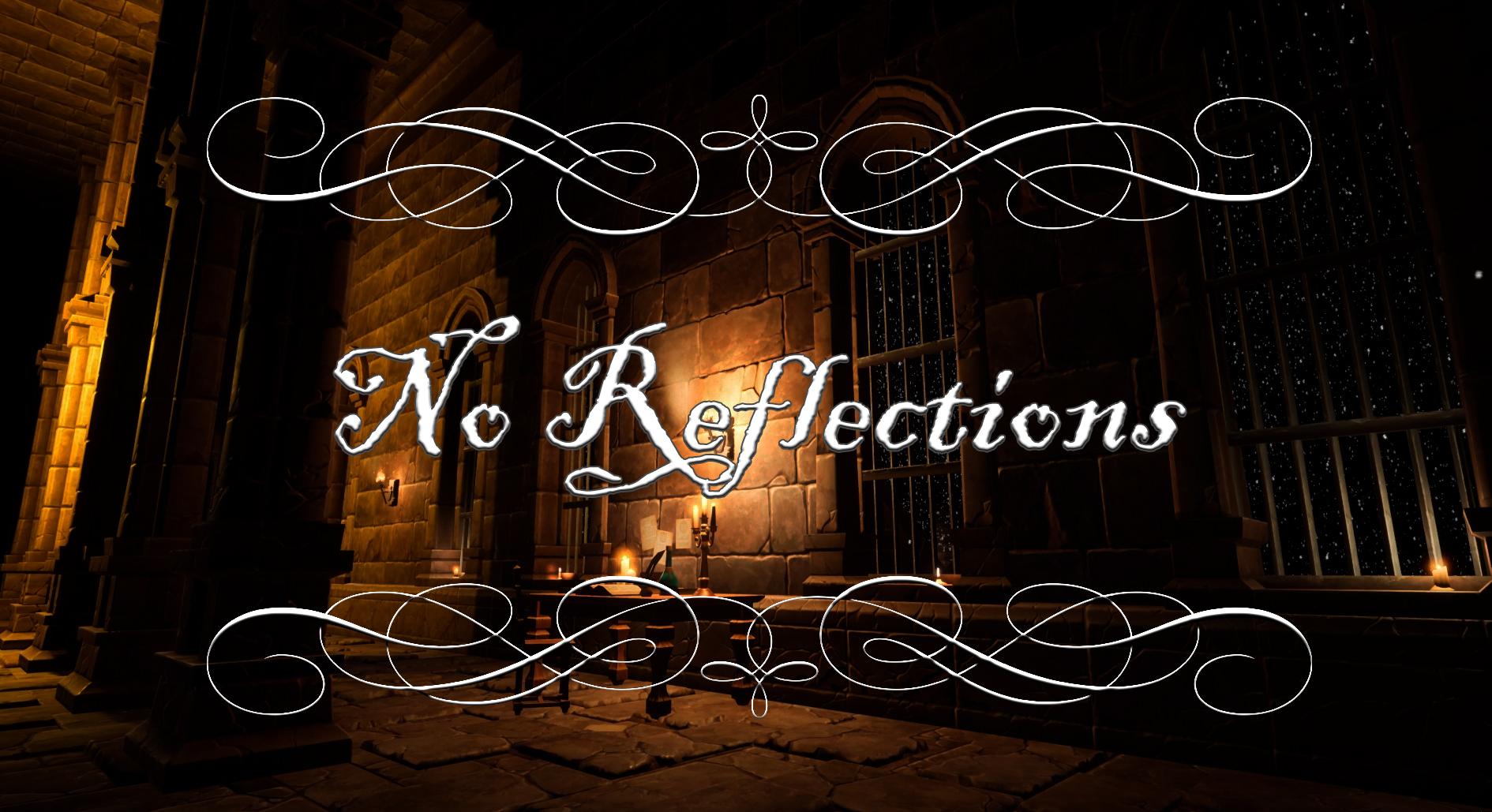 L6 DMC 03 - 'No Reflections' cover