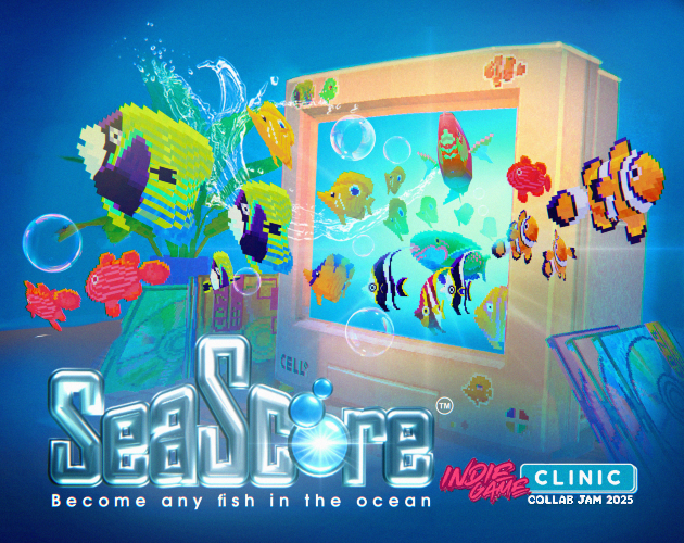 Cover image for SeaScore
