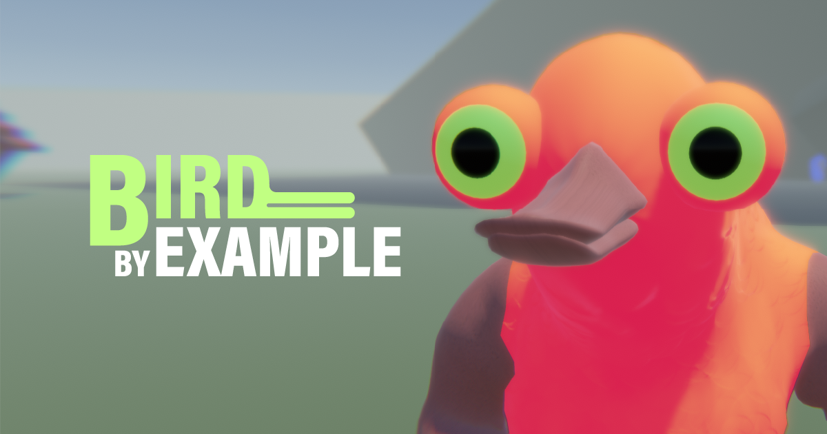 🆗 Bird by Example Alpha has Launched! 🆗 - Bird by Example by Noah  Burkholder, mama