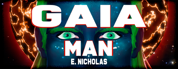 Gaia Man #1