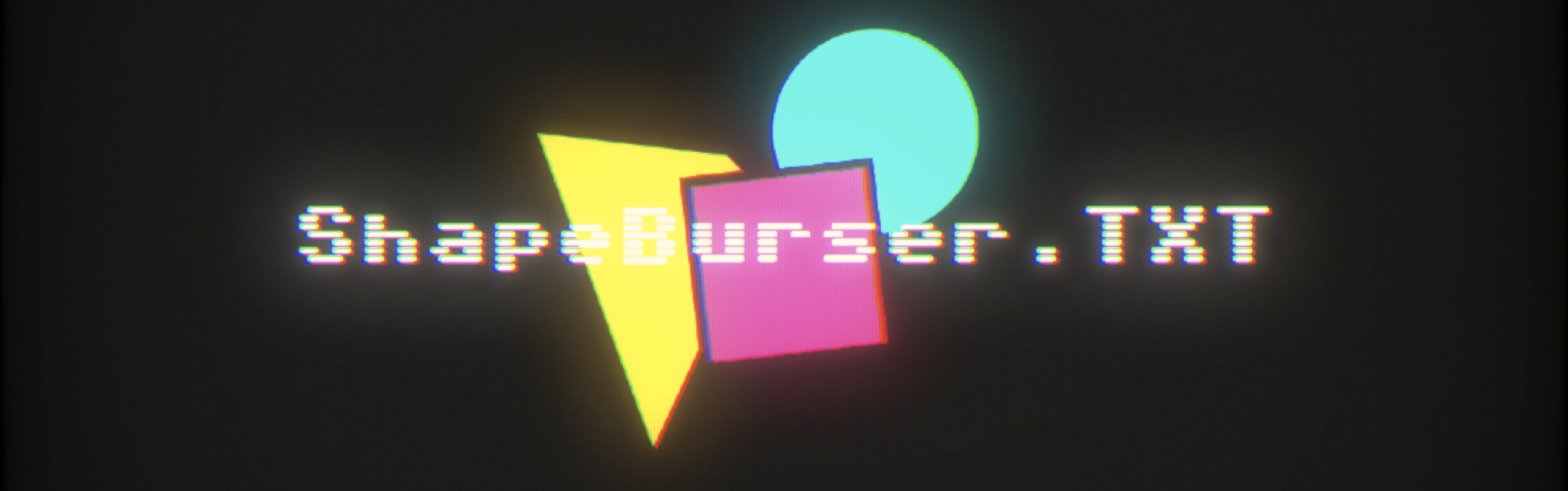 Cover image for ShapeBurster.txt