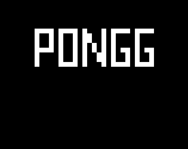 PONGG