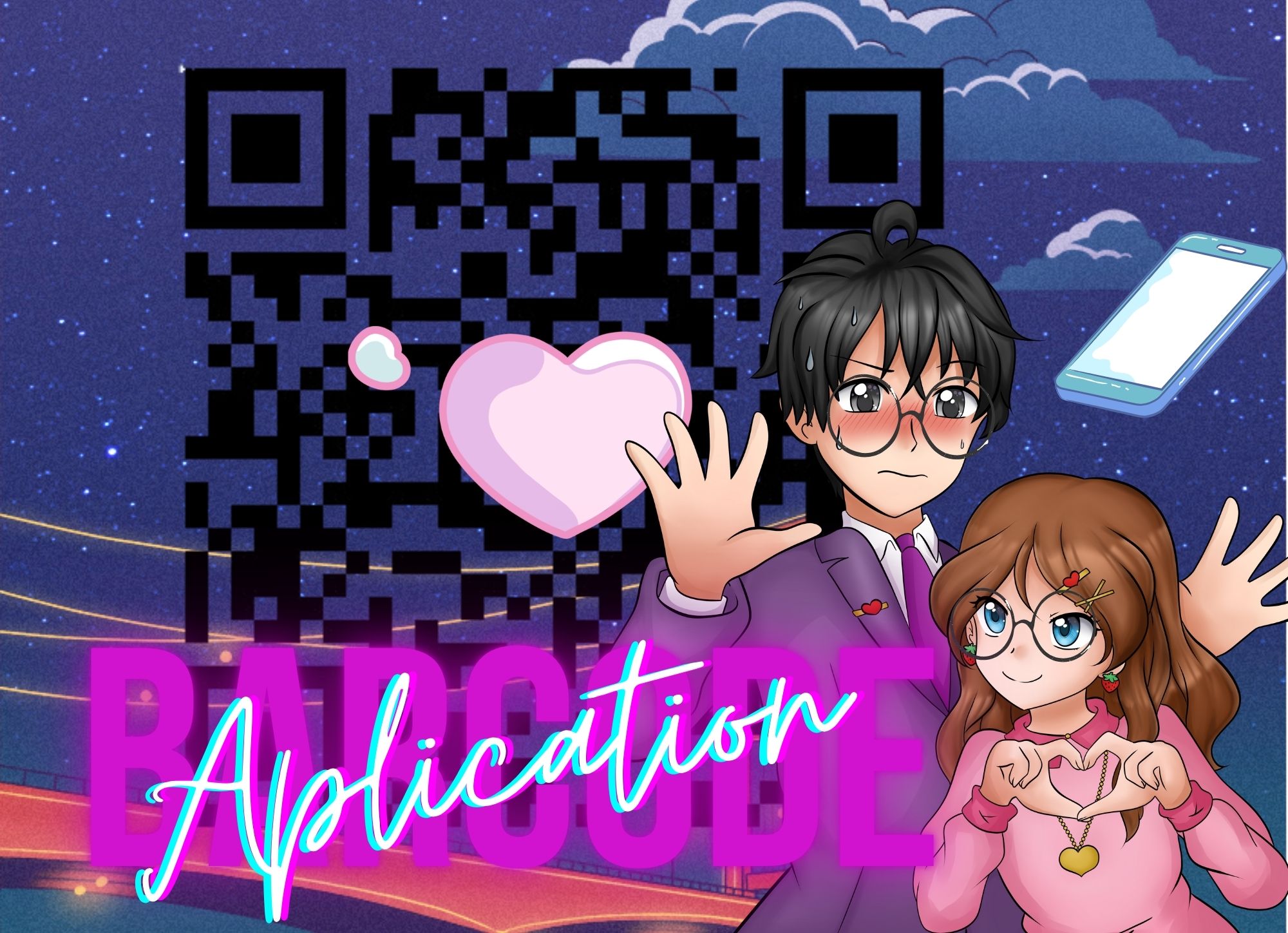 Barcode Aplication
