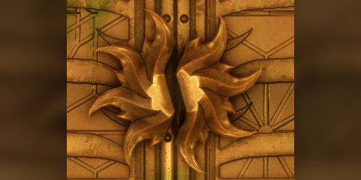 Cover image for Old Blood