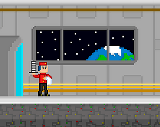 Game Prototype - Welcome to the Space Hotel!