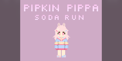 Cover image for Pipkin Pippa Soda Run
