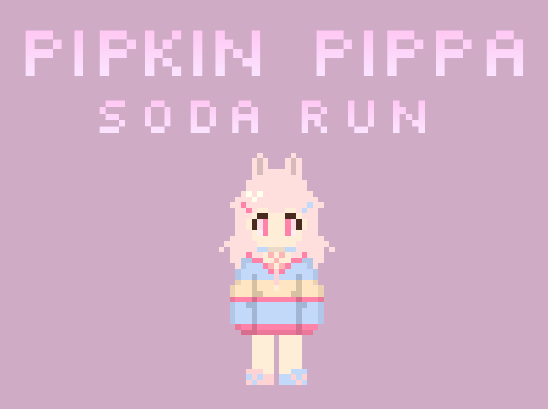 Cover image for Pipkin Pippa Soda Run