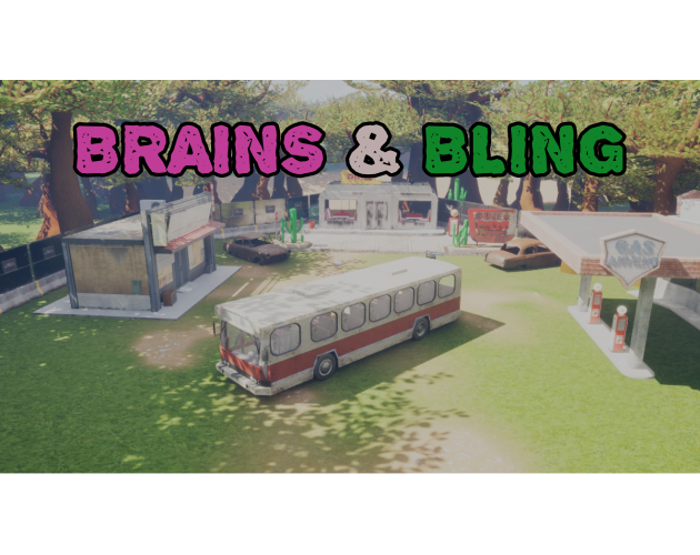 Brains & Bling by ed-adams