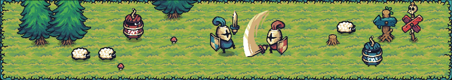 Dual Knights