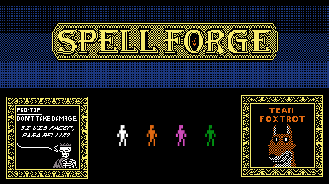 Spell Forge