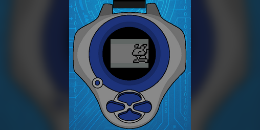 Cover image for Digivice emulator windows/android D-Power V1.0 EU