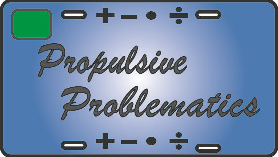 PropulsiveProblematics