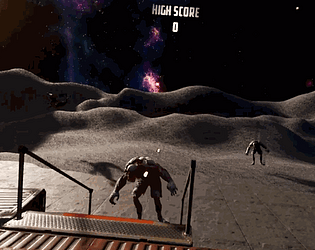 Crash Landing VR