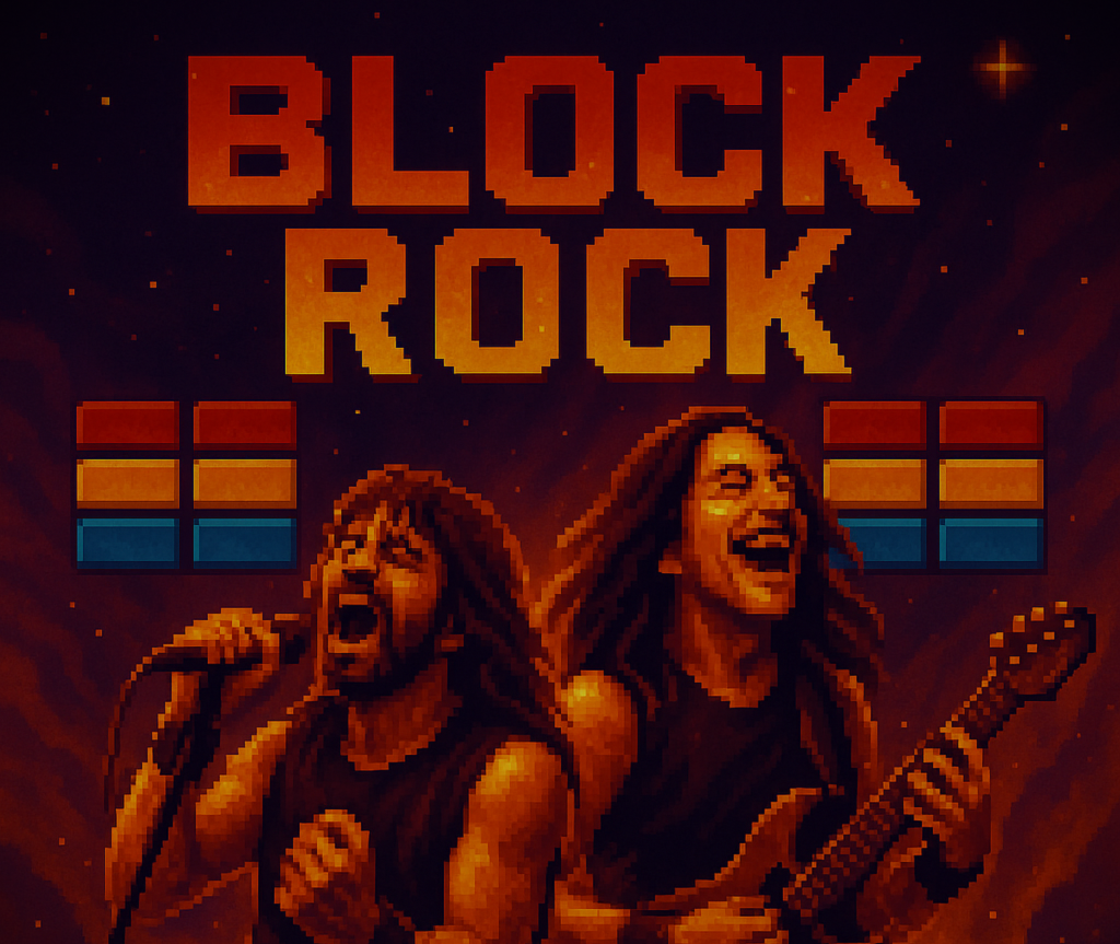 Block Rock by Dev_BeaverGames