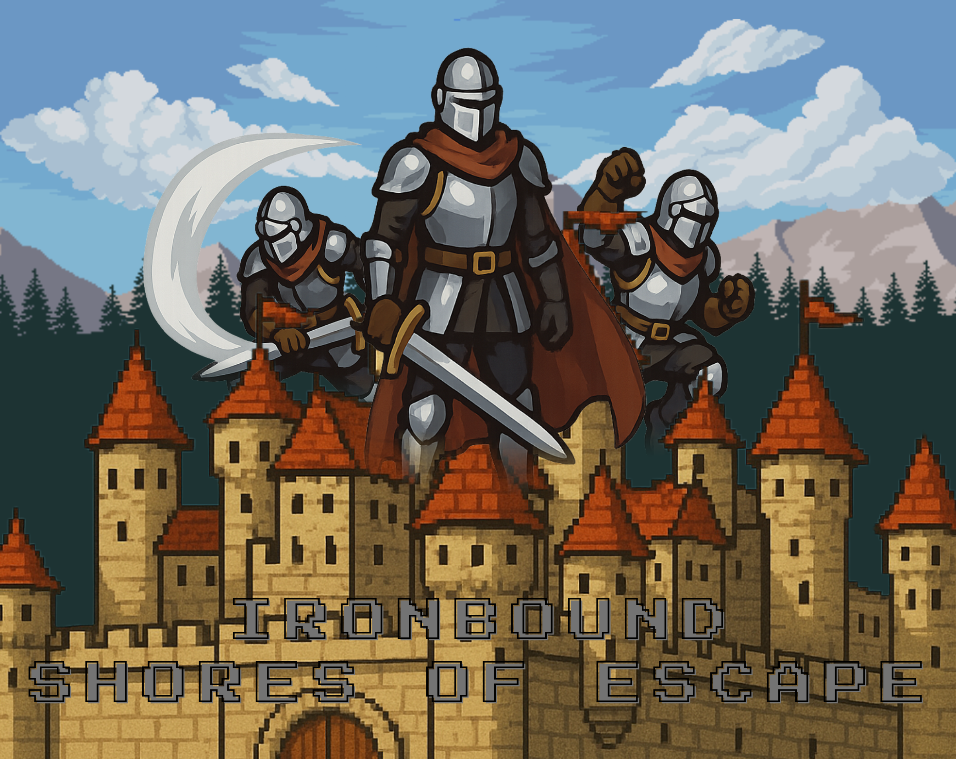 IRONBOUND: SHORES OF ESCAPE