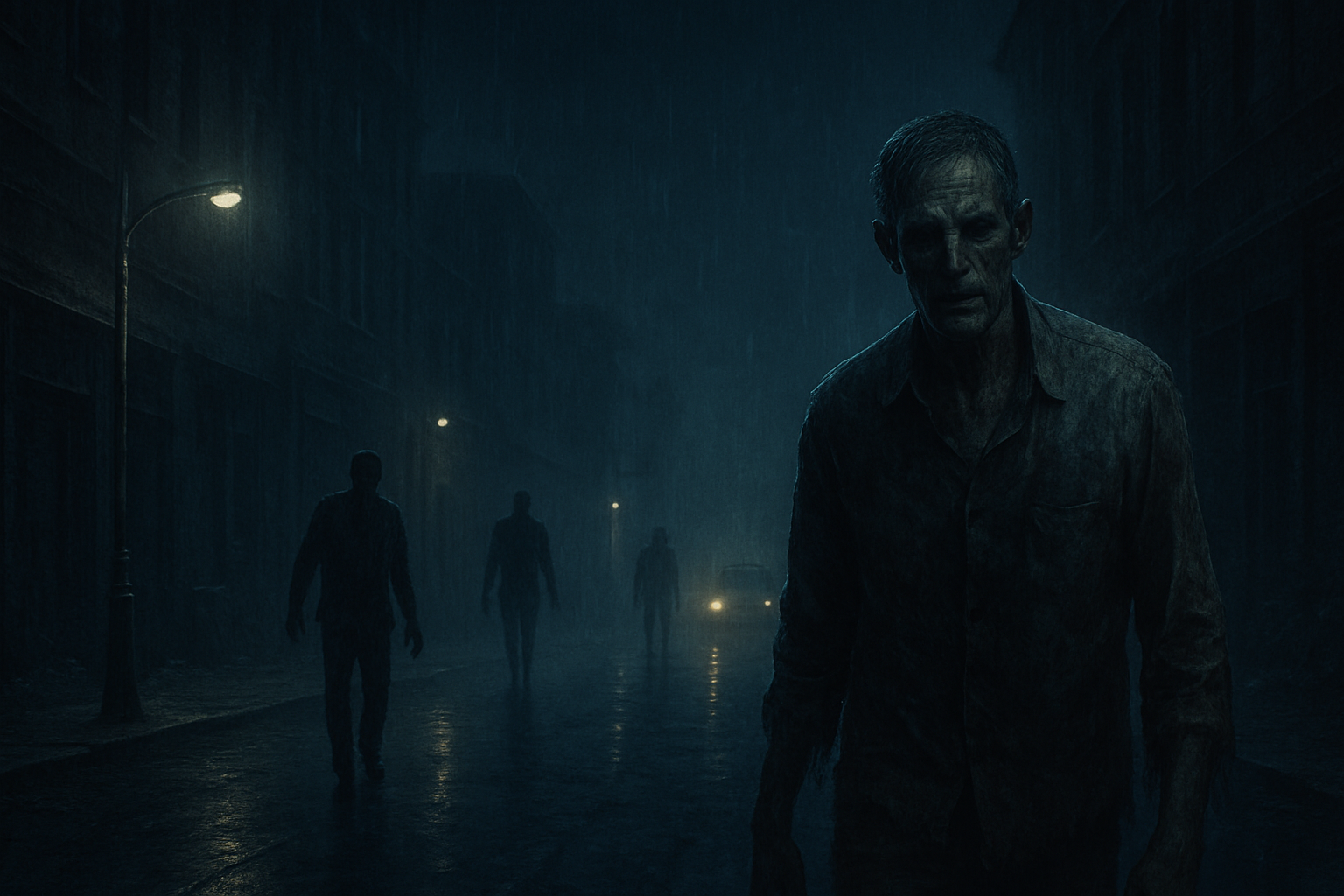 ZOMBIE VOICES – Cinematic Survival Horror SFX (3D)