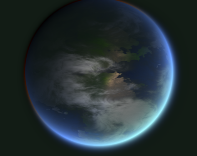 Cover image for planet generator