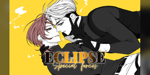 Cover image for Eclipse : Special Forces