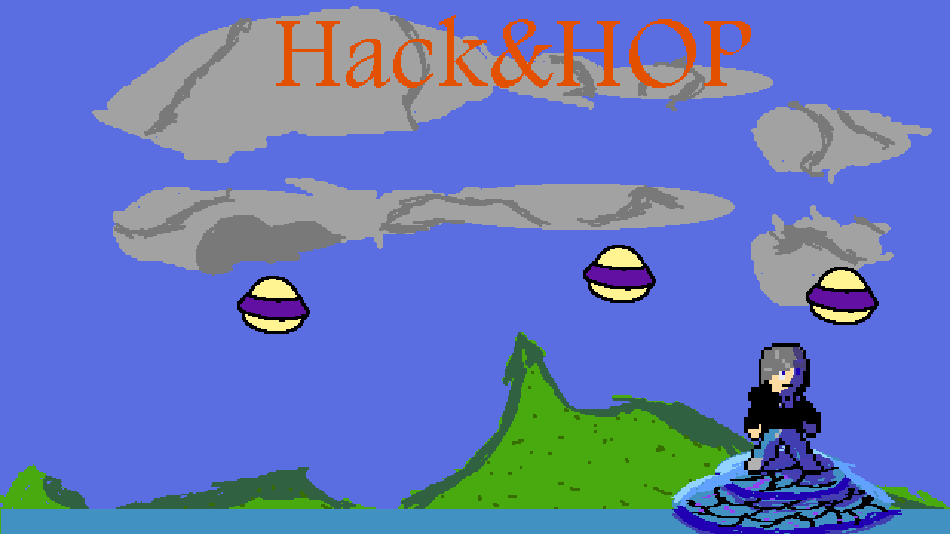 Hack-Hop