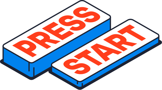 Press Start Logo