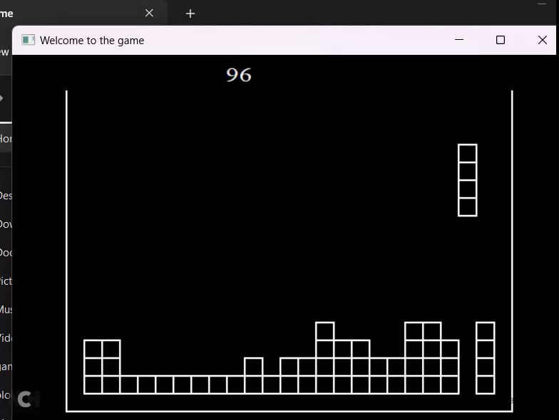 Square Up Screen Example Squareup by Bill Lee