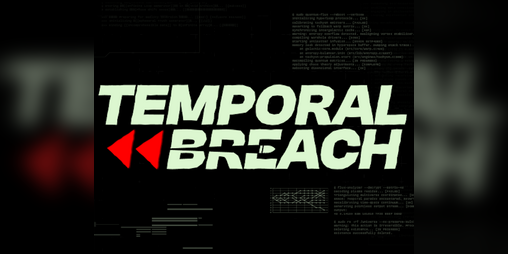 Cover image for Temporal Breach