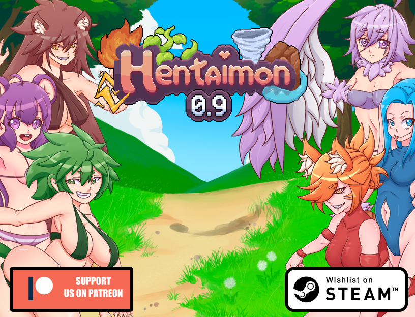 Hentaimon v0.9