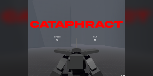 Cover image for CATAPHRACT