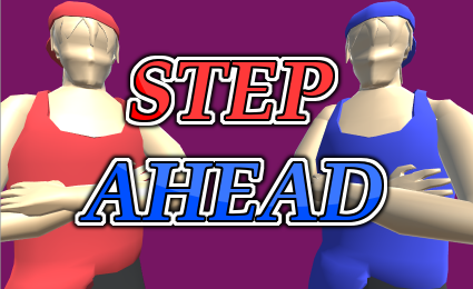 NSCC Jam 2019: Step Ahead