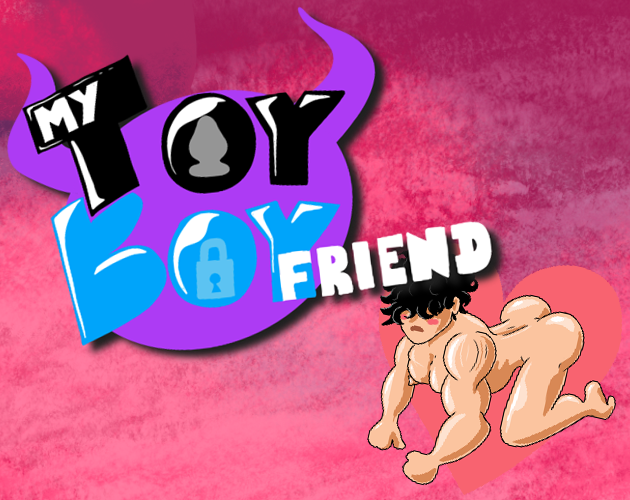 Cover image for My Toy Boyfriend