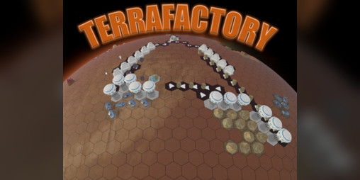 Cover image for Terrafactory