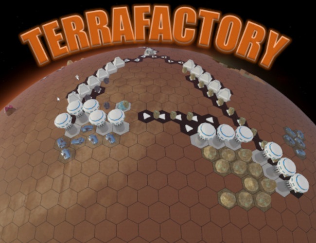 Cover image for Terrafactory