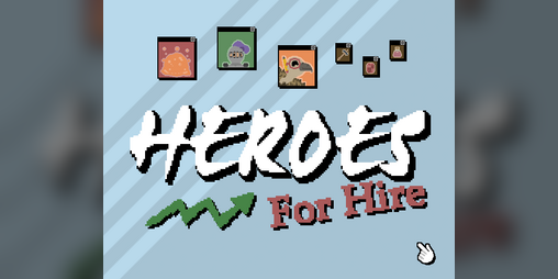 Cover image for Heroes For Hire - Demo