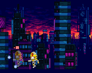 Alien Fighting Game