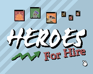 Heroes For Hire - Demo Day 62