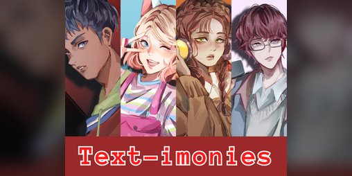 Cover image for Text-imonies