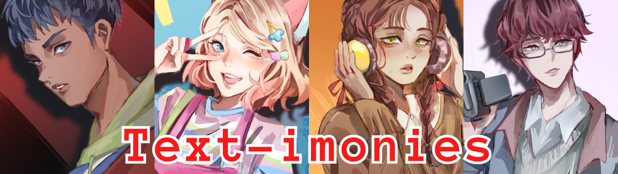 Text-imonies