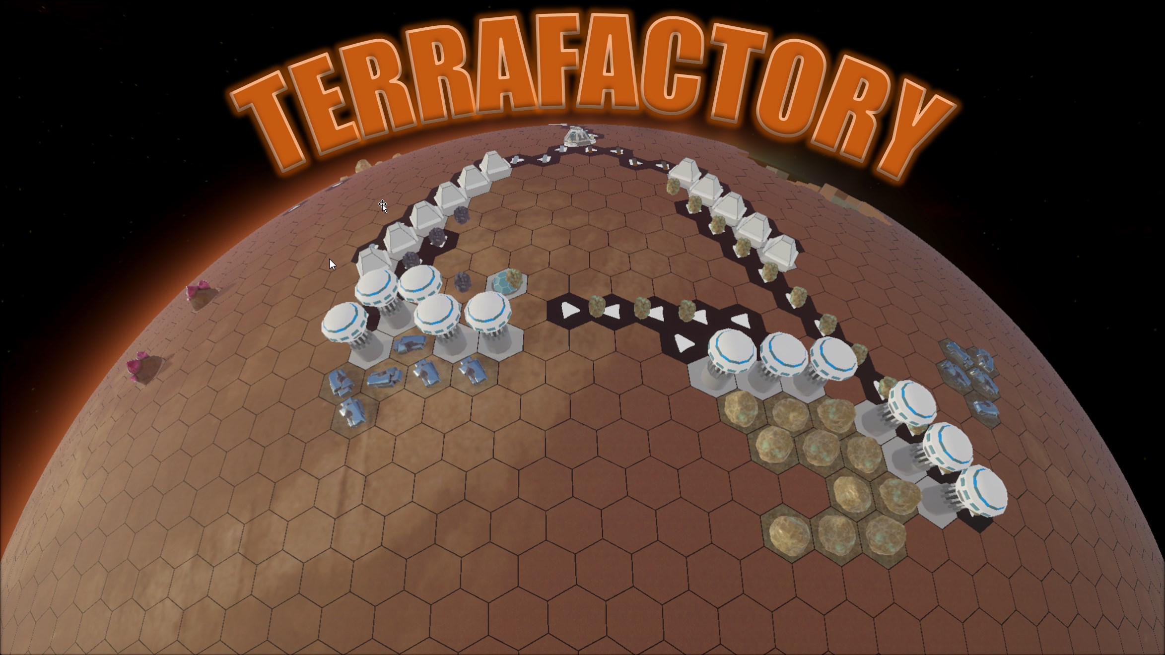 Terrafactory