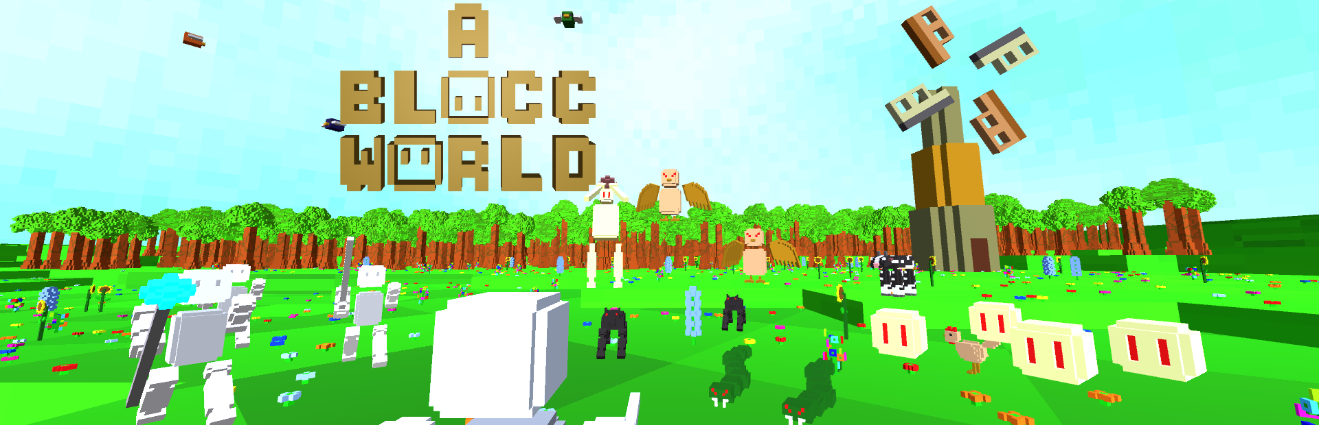 A Blocc World (Demo)