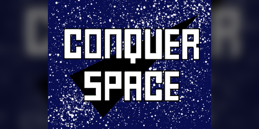 Cover image for Conquer Space