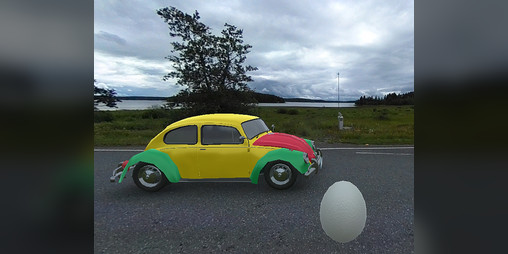 Cover image for Drop Eggs on Clown Cars