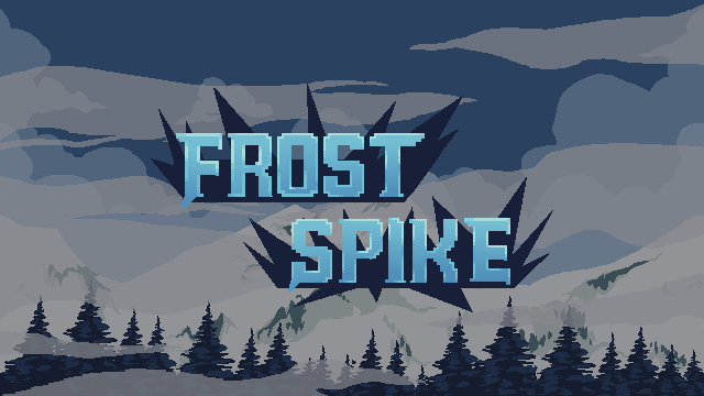 Cover image for Frost Spike