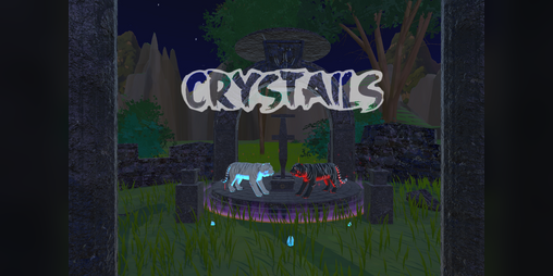 Cover image for Crystails