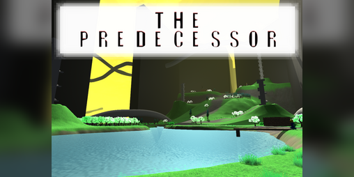 Cover image for The Predecessor