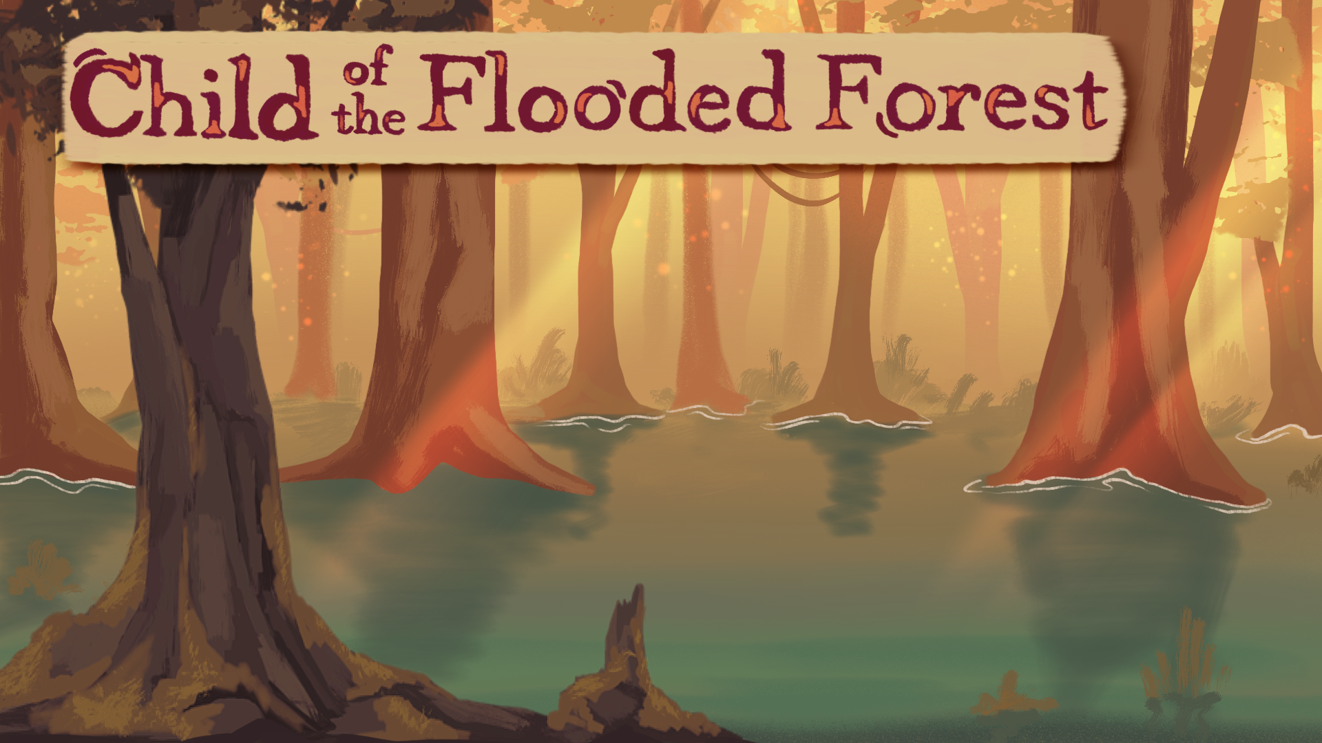 Child of the Flooded Forest