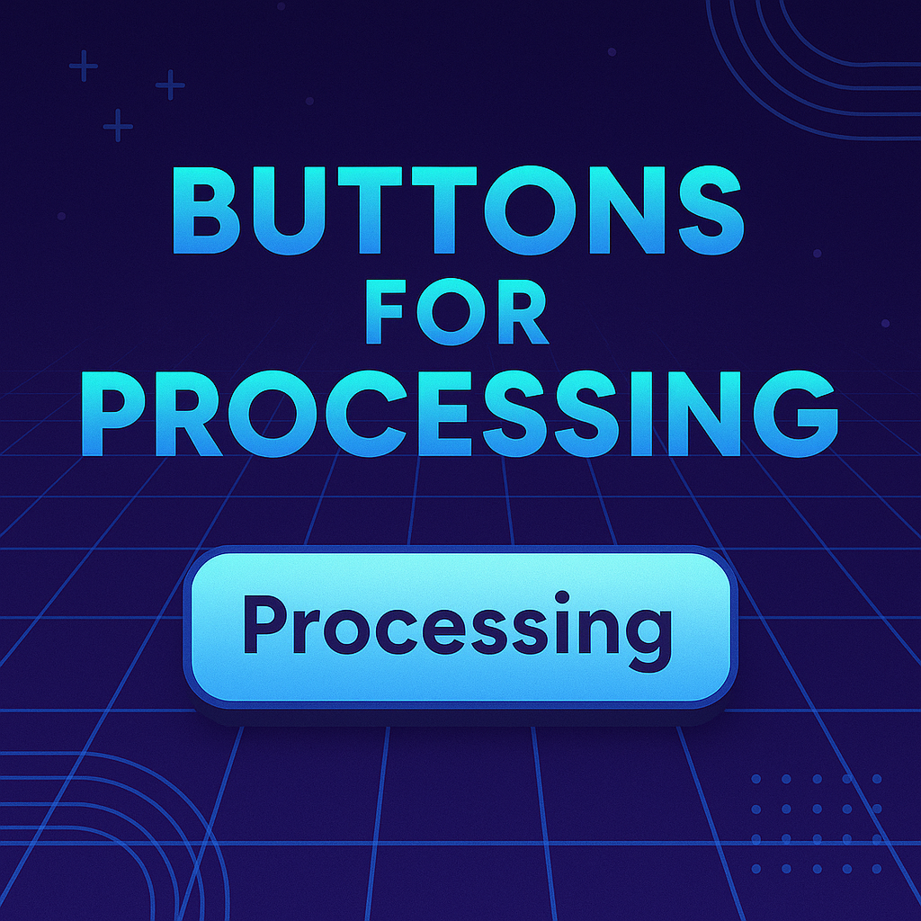 Processing Pages Processing Menu Template by Nitish Terance