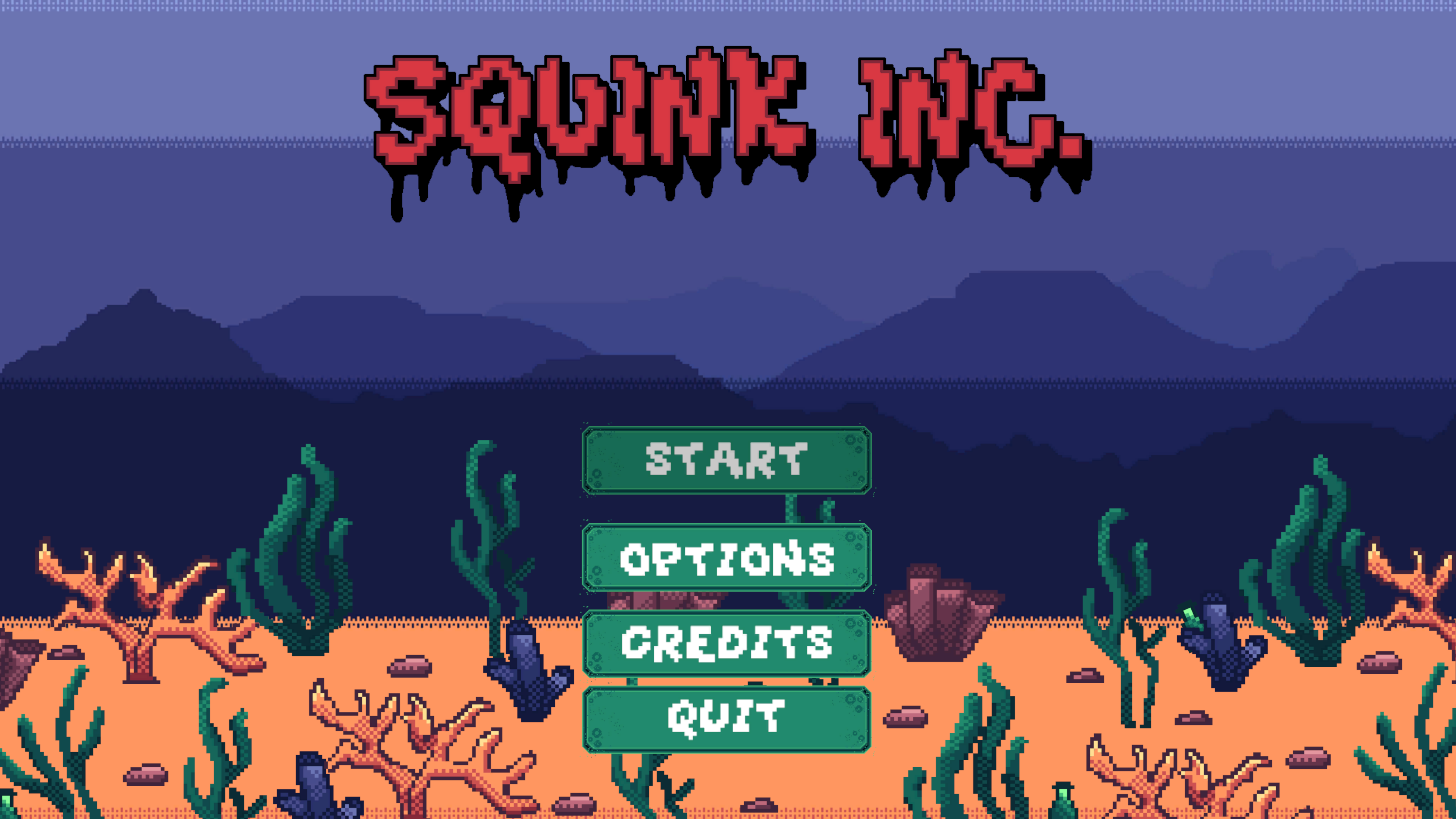 Cover image for Squink Inc.